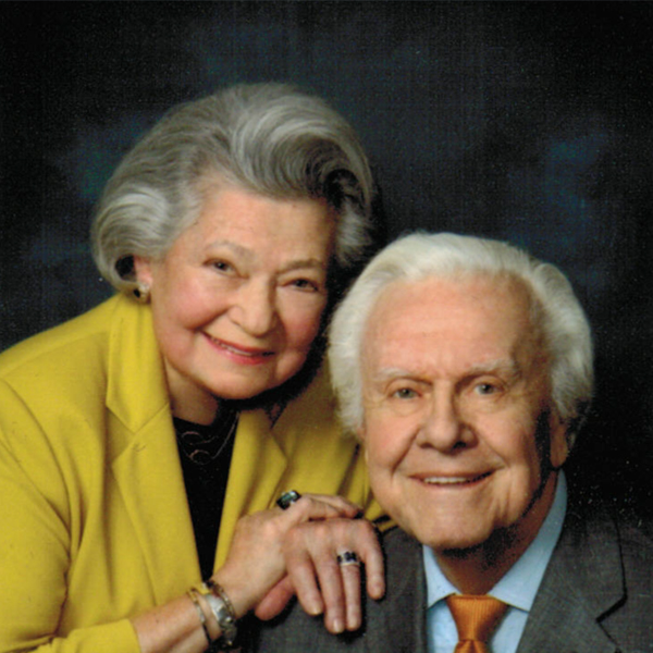Betty and Bob Strickland